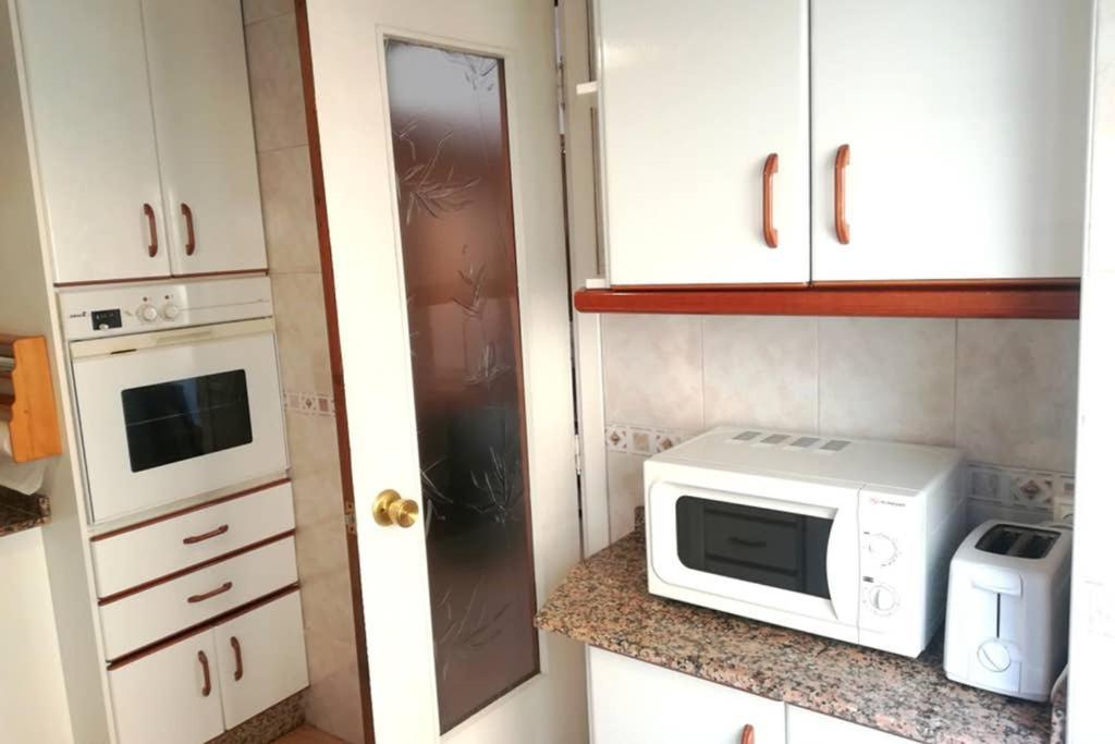 Bonito Apartamento Centro Onil Екстер'єр фото