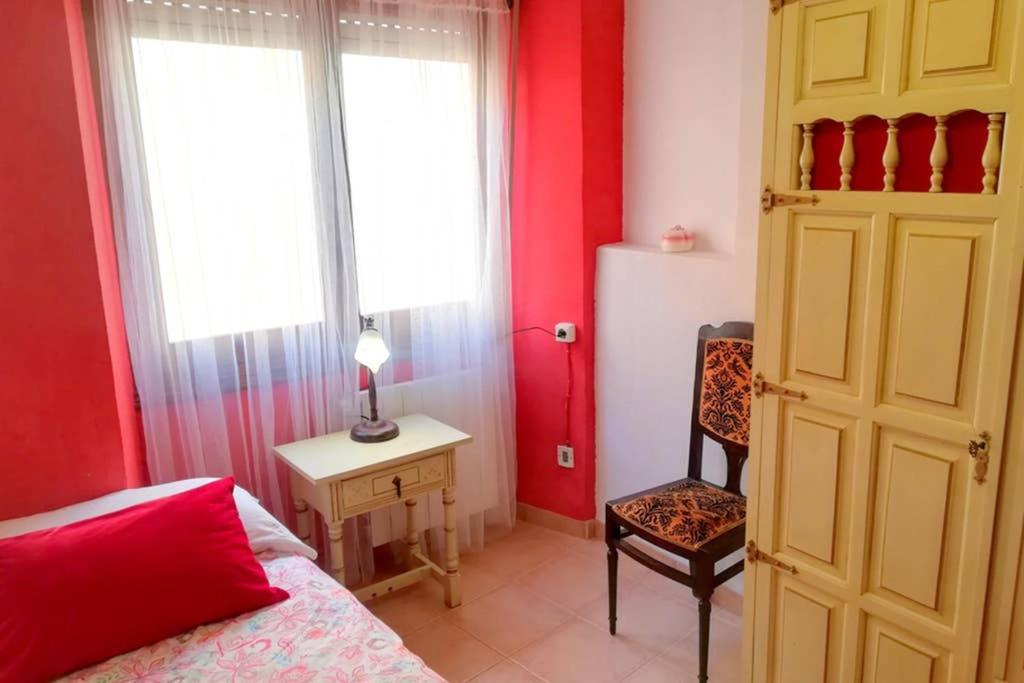 Bonito Apartamento Centro Onil Екстер'єр фото