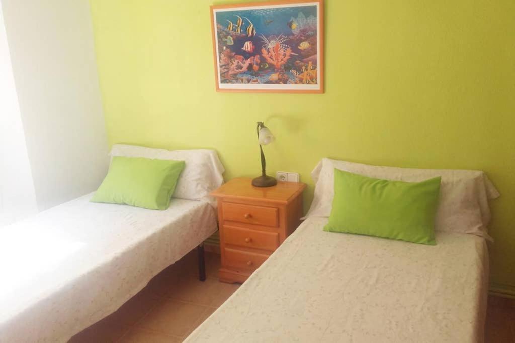Bonito Apartamento Centro Onil Екстер'єр фото