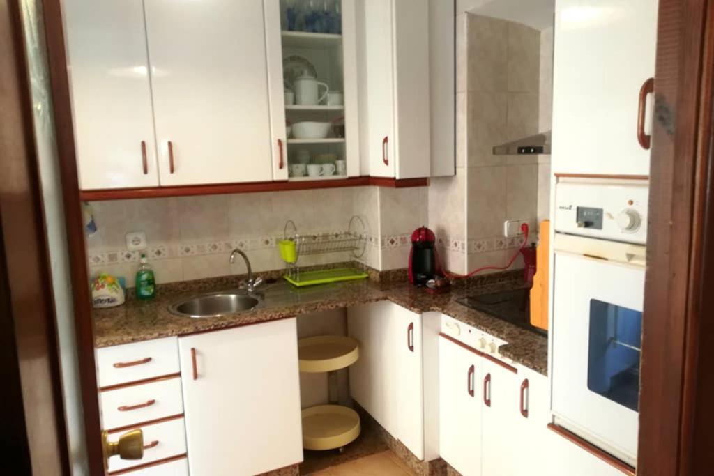 Bonito Apartamento Centro Onil Екстер'єр фото